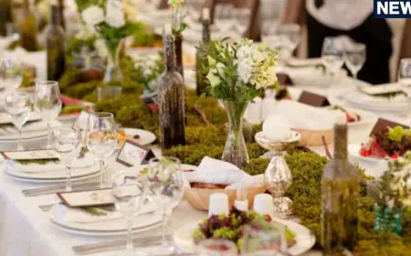 Want A 'Wild' Wedding? Head To Jim Corbett National Park in Nainital