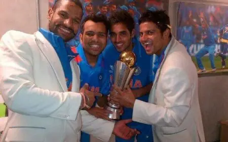 Raina Recalls Champions Trophy Masterstroke, It Has 'Rohit Sharma' Element