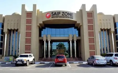 Government of Sharjah hosted Exclusive B2B Meetings in Mumbai on Expanding Business Globally through Sharjah