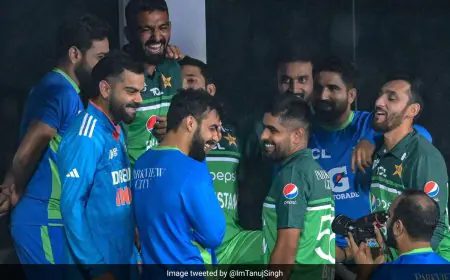 "McDonalds, KFC Wale": Afridi Slams No Aggression In Ind vs Pak Games