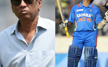 "Saw Potential...": Tendulkar's Heartfelt Post For Ex-Selector On Demise