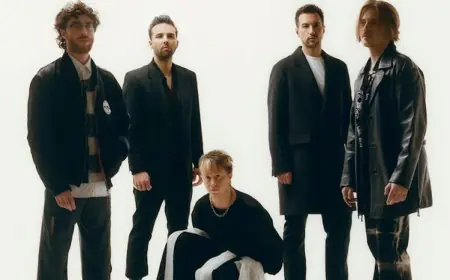 Lollapalooza 2025: English Rock Band Nothing But Thieves Talk On Their India Debut, Love For Dal Makhni And Much More | EXCLUSIVE