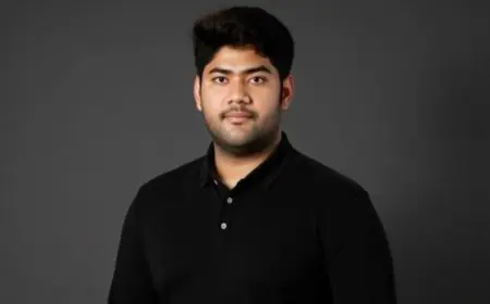 Transforming Healthcare HR Technology: Manoj Varma Lakhamraju’s Impact on ERP Solutions