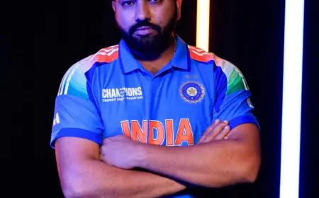 Rohit Reveals 'Secret To Succes' For Team India Ahead Of Champions Trophy