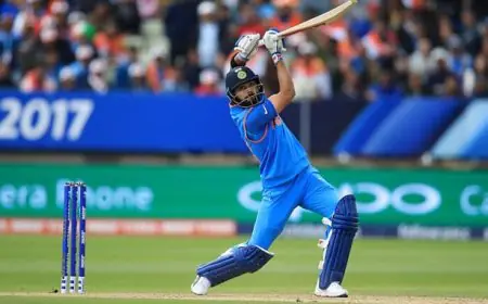 "The Last Time...": Kohli's Big Take Ahead Of India's CT Campaign Opener