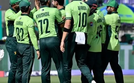 "Tantrums Just Don't End": Pak Great Drops 'Teach India A Lesson' Bombshell