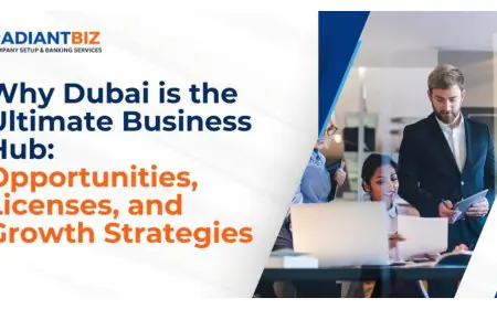 Why Dubai is the Ultimate Business Hub: Opportunities, Licenses, and Growth Strategies