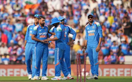 Champions Trophy: India Aim To Replicate Recent Heroics In Opener vs Ban