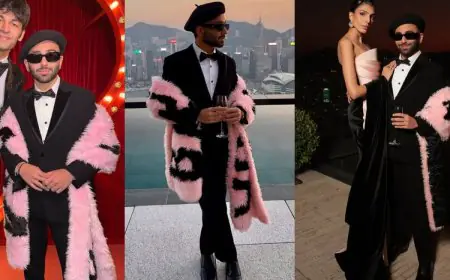 Another Day, Another Stylish Accessory Idea From Social Media Sensation Orry