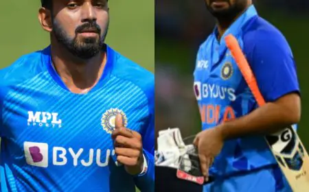 Ex-India Spinner Settles Rahul vs Pant Debate For CT, Says "You Need To..."