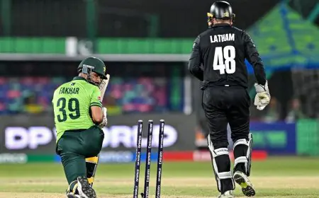 Ex-Pakistan Captain Slams Rizwan And Co For Risking Injured Zaman vs NZ