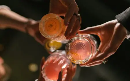 India Cocktail Week 2025: Gurugram Gears Up for the Ultimate Craft Cocktail Extravaganza