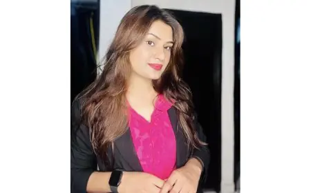 Sandhya Thakur’s Brown Anatomy: Luxury, Science, and Mental Health Focus