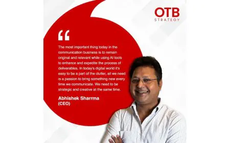 OTB Strategy: Integrated Marketing Communication Agency