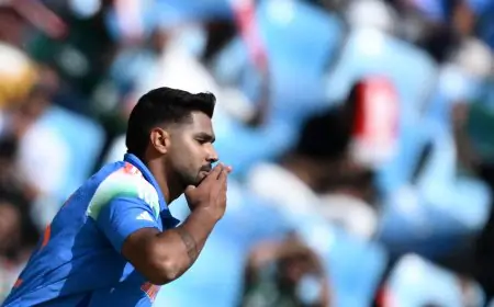 Harshit Rana Highlights Jasprit Bumrah 'Factor' Behind Bangladesh Heroics