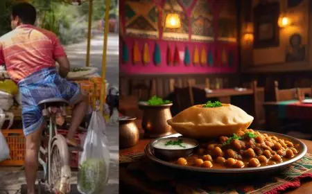 Started Selling One Dish On A Cycle In 1955. Today, It's A Multi-Crore Empire