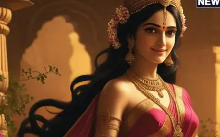 12 Kings Who Fell For Draupadi: An Untold Story From The Mahabharata