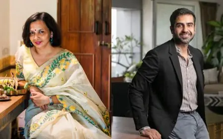 Celeb Nutritionist Rujuta Diwekar Says ‘Don't Listen To Rich Boys' As Nikhil Kamath Sparks Food Debate