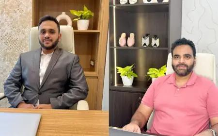 Innovation in Every Step: A Conversation with Co-Founders of Kneetoes on the Future of Footwear