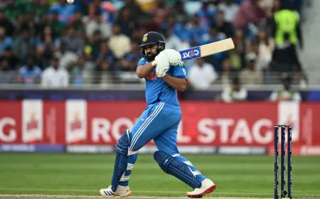 "If Rohit Is Struggling But...": Yuvraj Ahead Of India-Pakistan Clash