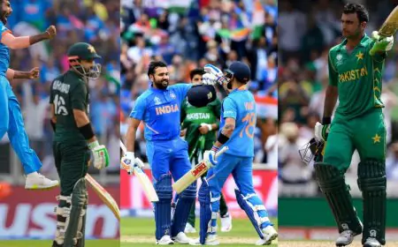 5 Restaurants in Delhi/NCR Offering Special Discounts to Celebrate the India-Pakistan Match