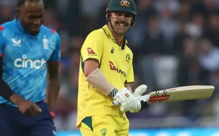 AUS vs ENG Live Streaming, Champions Trophy: When And Where To Watch