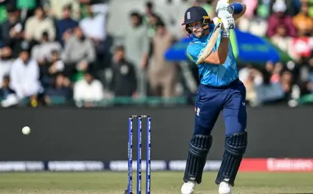 CT 2025 LIVE: Duckett, Root Slams Fifties; England In Complete Control vs Australia