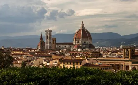 All You Need To Know About Self-Check-In Key Boxes And Overtourism In Italy