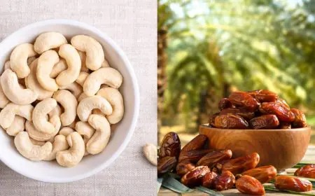 Cashews To Dates: Foods That Can Reduce High Uric Acid Levels