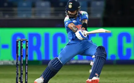 "Going Through A Difficult Time, Just Keep...": Manjrekar's Advice For Kohli