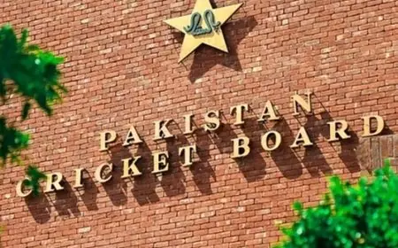 PCB Takes Drastic Step In Hosting Champions Trophy, Refuse Distribution Of...
