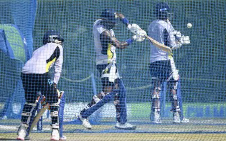 Big Blow For India: Star Misses Practice Ahead Of Pak Clash. Reason Is...