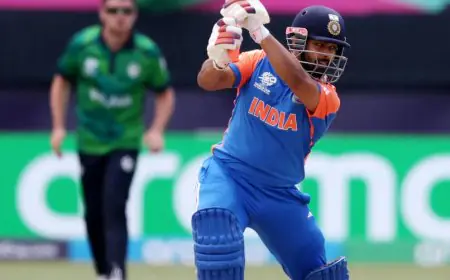 "You Let Pant Down": Ex-India Star "Upset" With Head Coach Gambhir's Pick