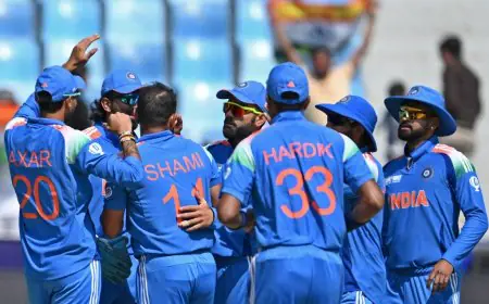 India vs Pakistan Live Streaming, Champions Trophy: Where To Watch Live