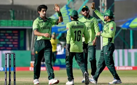 "PKR 1 Crore If You Beat India": Enormous Cash Prize Promise To Pakistan