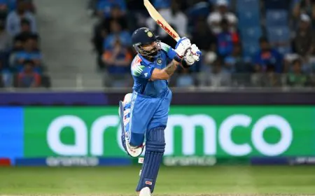 "Ab Nahi Poochhoge...": Kohli's Childhood Coach Shuts Down Trolls In Style