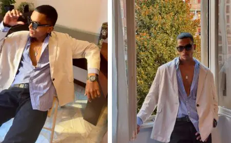 From Rejection to the Runway: Deepak Gupta’s Unstoppable Rise to Louis Vuitton Model