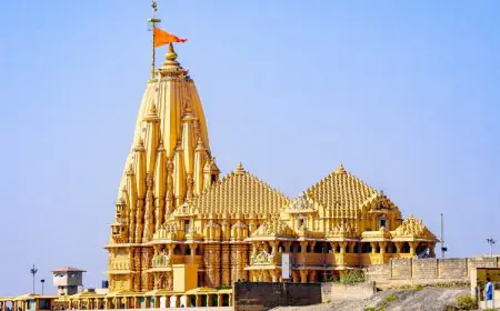 Maha Shivratri 2025: Jyotirlingas & Their Divine Significance