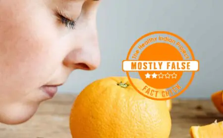 Fact Check: Can Eating Oranges Daily Cure Period Pain?