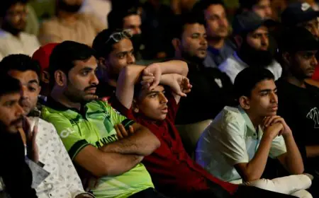 Rizwan And Co. Termed 'Losers' By Pakistan Citizens After India Thrashing