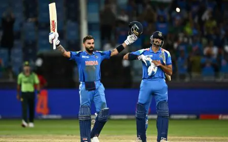 Ex-India Star Hails Kohli For 51st ODI Ton, Hoping For 10-15 More In Future
