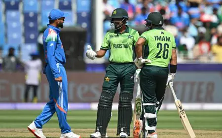 Babar Azam Exposed By Ex-Pakistan Teammate: 'Became King By Employing PR'