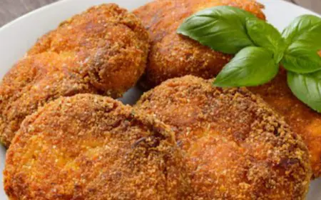 Make Indian Railways-Style Veg Cutlet At Home