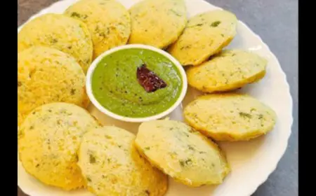 Try This Quick And Delicious Moong Dal Idli Recipe For Breakfast