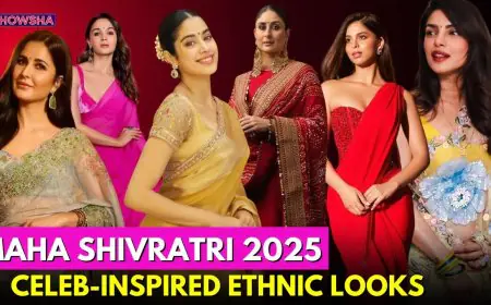 Maha Shivratri 2025: Priyanka Chopra, Kareena Kapoor, Katrina Kaif Give Temple Outing Outfit Ispo