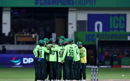 "We'll Tell Truth...": Ex-Pak Star Threatens To Expose PCB After India Loss