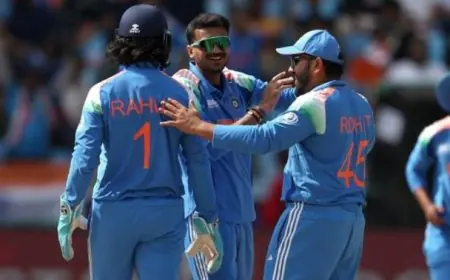 "My Dinner...": Axar Breaks Silence On Rohit's Promise For Dropped Catch