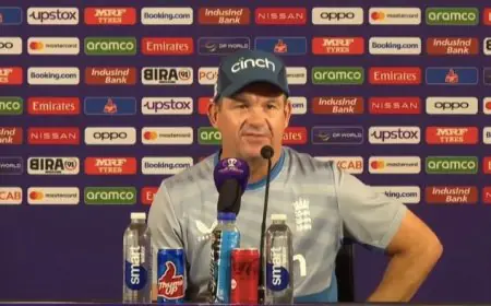 Delhi Capitals Appoint Matthew Mott As Assistant Coach For IPL 2025
