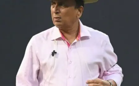 "Hard For Pakistan To Beat Even India's B Team": Sunil Gavaskar