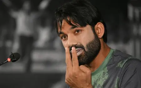 Pakistan Set Embarrassing Records With Early Champions Trophy 2025 Exit